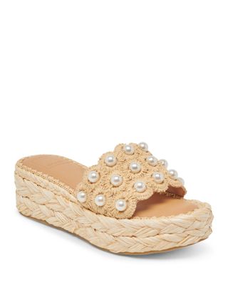 Dolce Vita - Women's Caper Espadrille Sandals