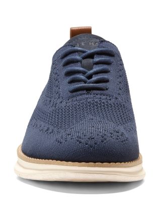 Grand Evolution Stitchlite Lace Up Oxfords