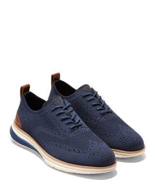 Grand Evolution Stitchlite Lace Up Oxfords