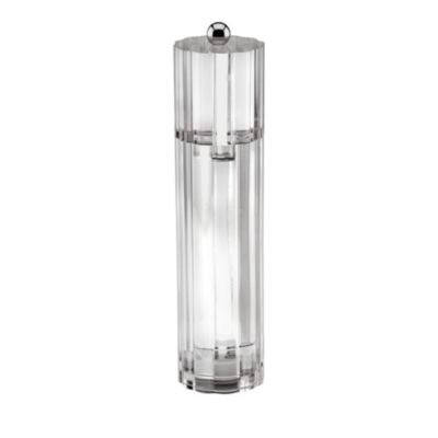 Icy Flute Salt or Pepper Mill