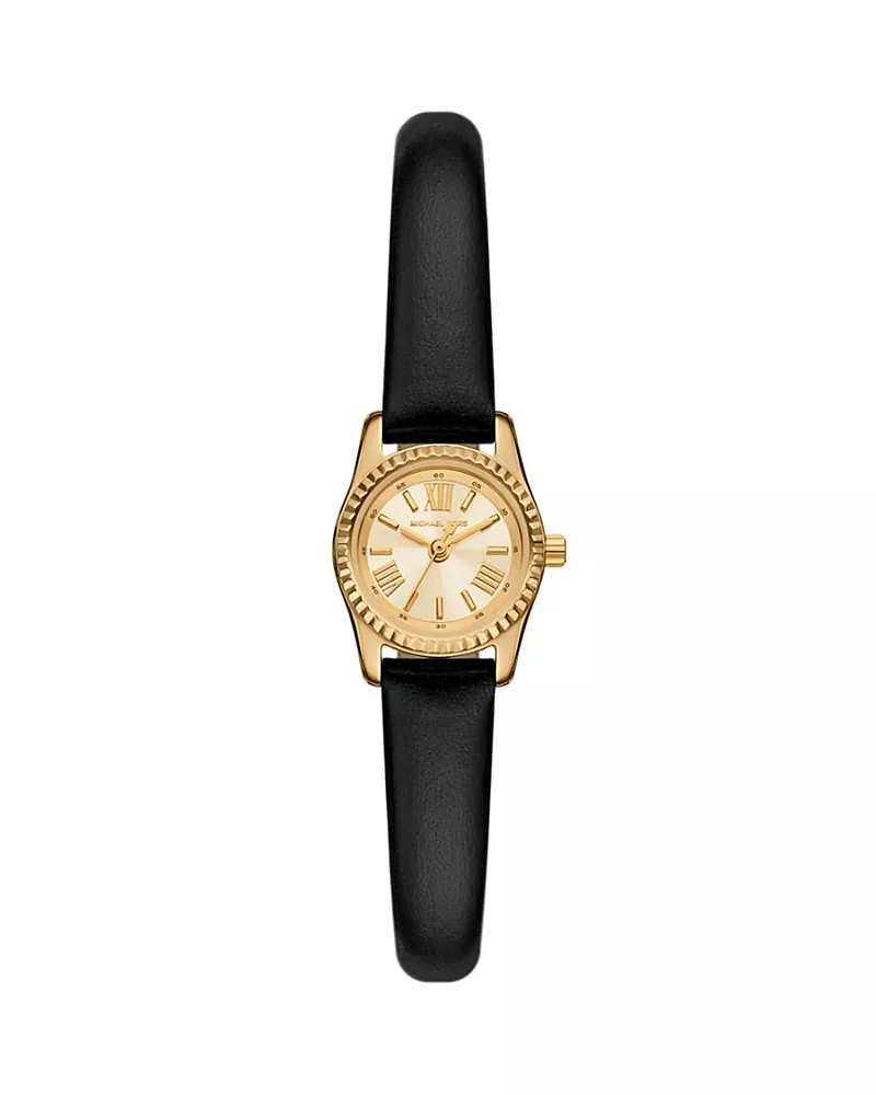 Michael Kors Micro Kensington Watch, 19mm