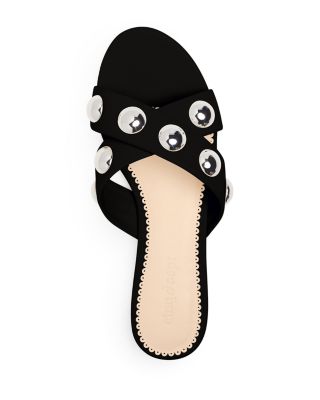 Women's Grace Embellished Slide Sandals