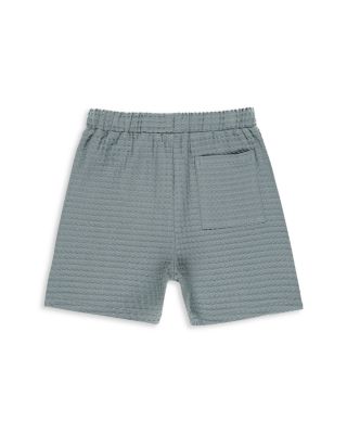Boys' Perry Textured Shorts - Little Kid
