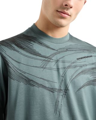 Short Sleeve Logo Tee