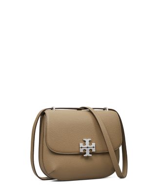 ★ToryBurch★ELEANOR SLIM SADDLEBAG Eleanor Slim Saddlebag: Women's Handbags | Shoulder Bags