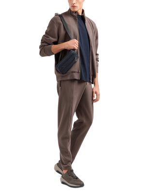 Travel Essentials Textured Jogger Pants