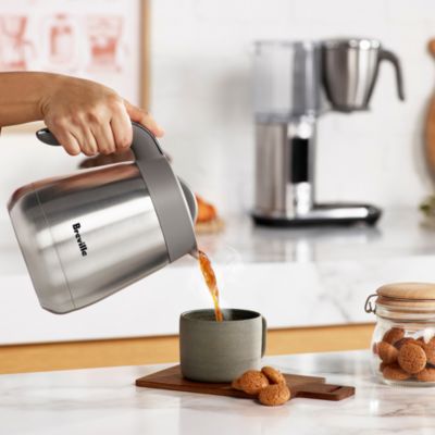 the Luxe Coffee Brewer, Thermal