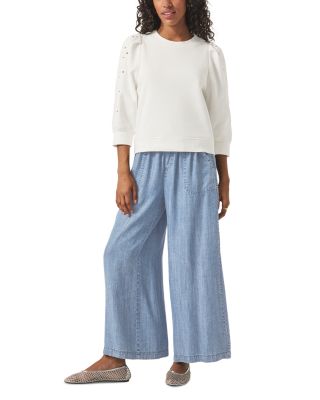 Rory Embroidered Sweatshirt