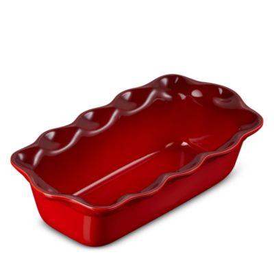 Heritage Stoneware 9" Fluted Loaf Dish