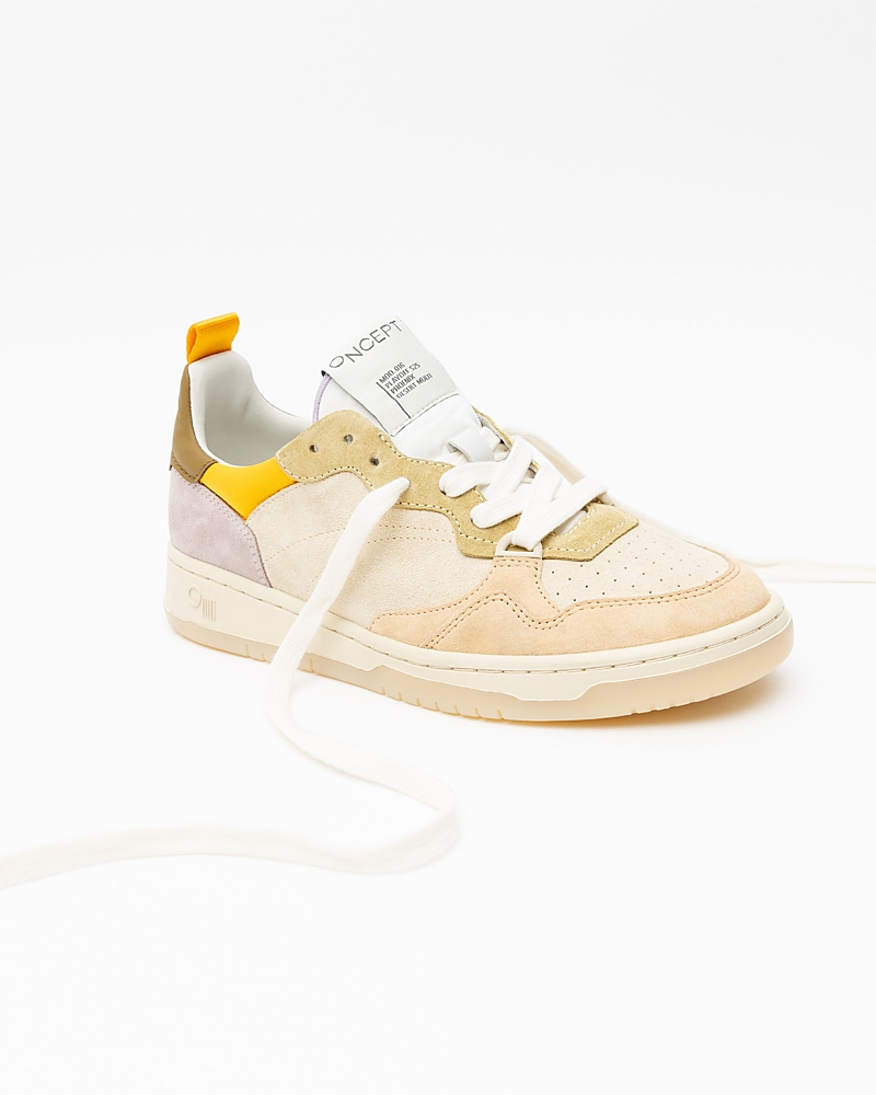 Oncept Women's Phoenix Sneakers In Desert/multi