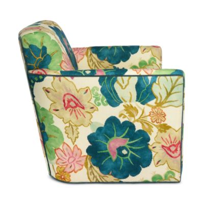 Ken Swivel Chair, Blooms Spring