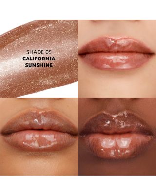 Loveshine Plumping Lip Oil Gloss with Hyaluronic Acid