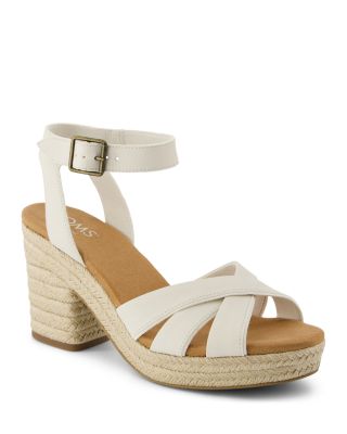 TOMS - Women's Majorca Espadrille Sandals