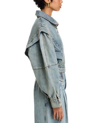 Evie Denim Jacket