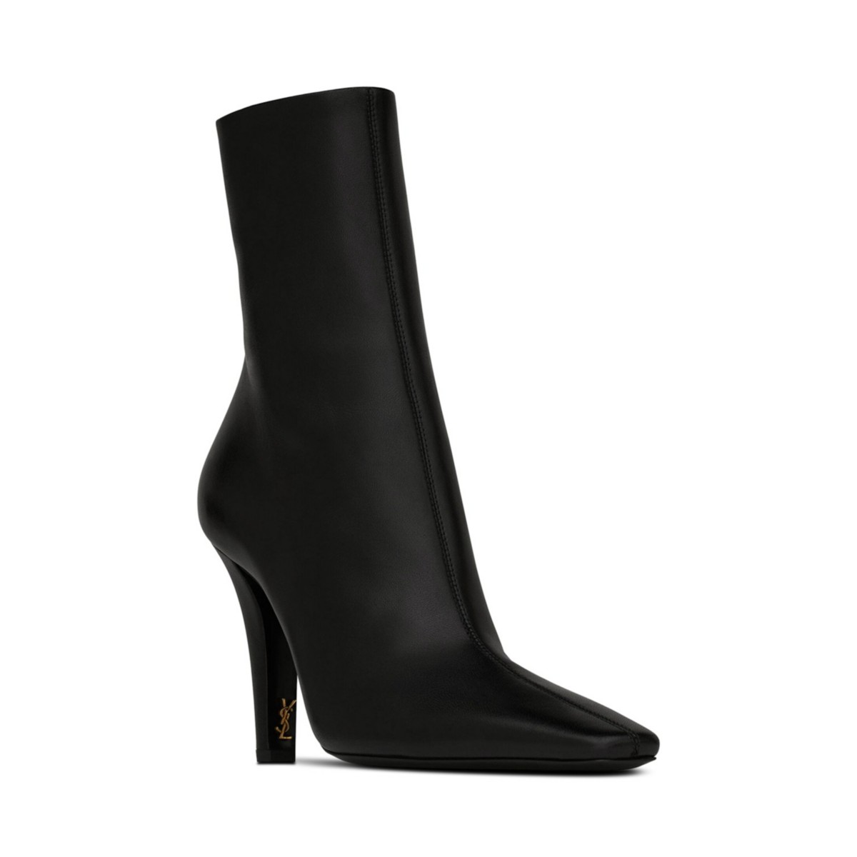 Saint Laurent Jill High Heel Booties
