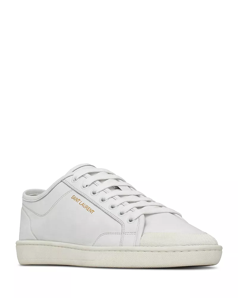 Saint Laurent Women's Gym Sneakers