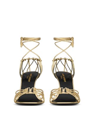 Women's Babylone Sandals in Smooth Leather