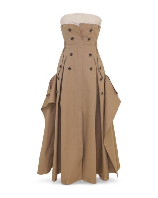 Trench Buistier Dress