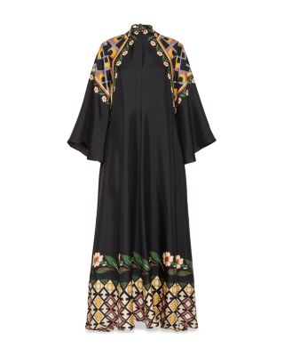 Magnifico Silk Dress 