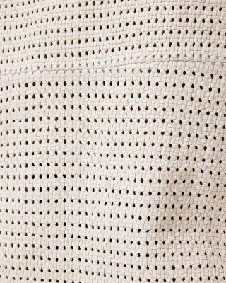 Nessa Lea Leather Dress