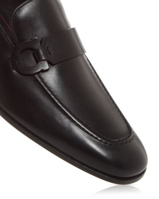 Men's Bonny Venice Gancini Leather Loafers - Regular