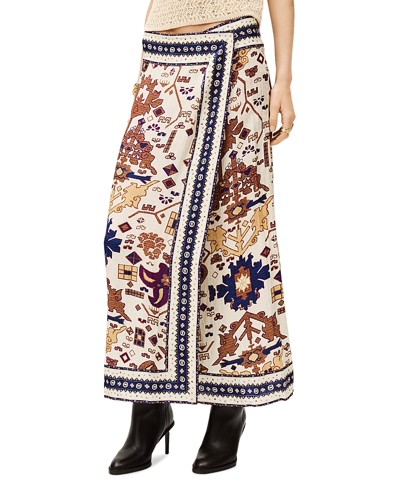 ba & sh Varper Skirt