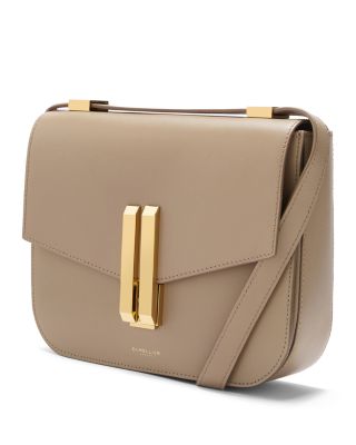 Vancouver Leather Crossbody Bag