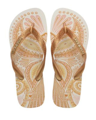 Women's Farm Papillon Flip Flop Sandals