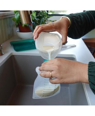 Silicone Wearable Pump, 1 Count