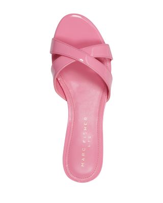 Women's Tracey Kitten Heel Sandals