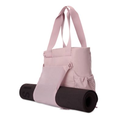 The Sport Tote Bag in Atlas Pink
