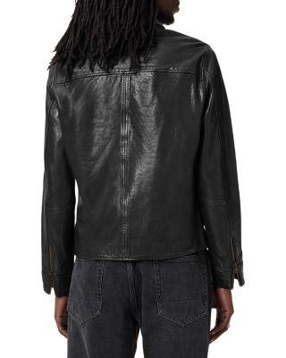 Miller Leather Jacket