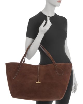 Penne Suede Tote 