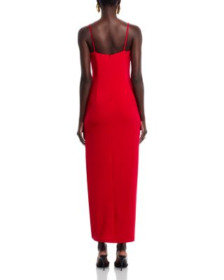 Ruffled Dress - Exclusive