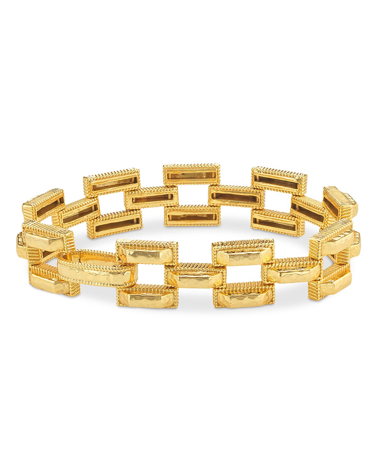Capucine De Wulf Pathway Petite Link Flex Bracelet