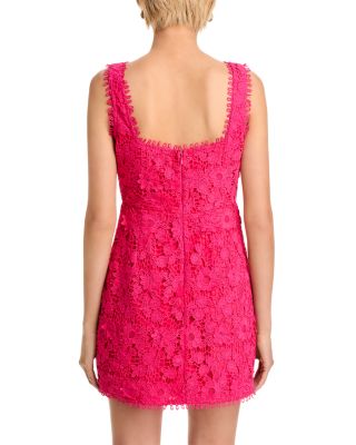 Floral Lace Dress - Exclusive