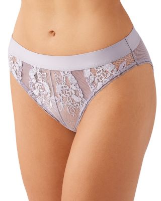 b.tempt'd by Wacoal Opening Act Bralette & Cheeky Bikini