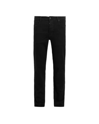 Sid Regular Fit Jeans in Jet Black