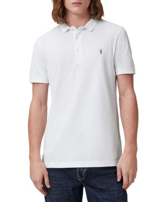Reform Cotton Slim Fit Polo Shirt