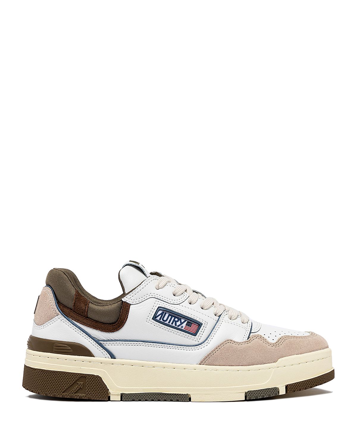Autry Men's Lace Up Sneakers