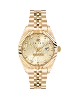 PHILIPP PLEIN - Date Superlative Watch, 41mm