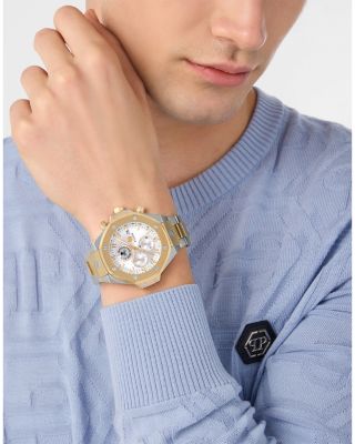 Plein Royal Chronograph, 46mm