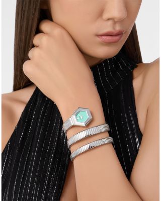 $nake Hexagon Watch, 28mm