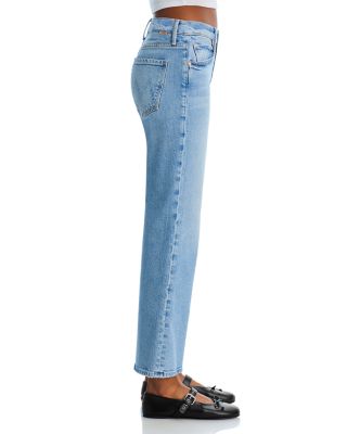 The Bookie Flood Jeans in Sow Surreal