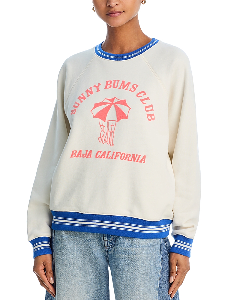 Mother The Biggie Concert Sweatshirt