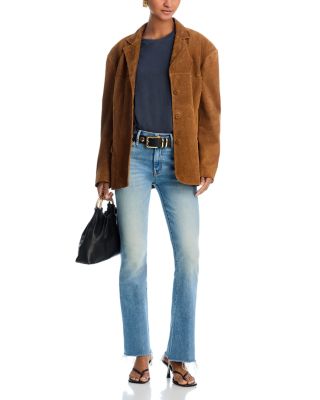 The Weekender Fray Jeans in Glow Up