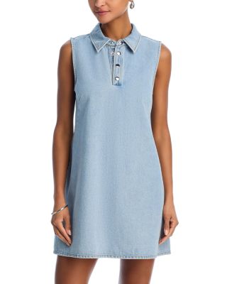 FRAME - The City Shift Dress