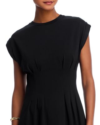 The Jersey Nipped Dress