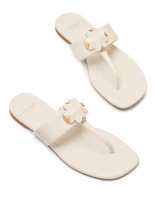 Women's Spade Flower Sandals