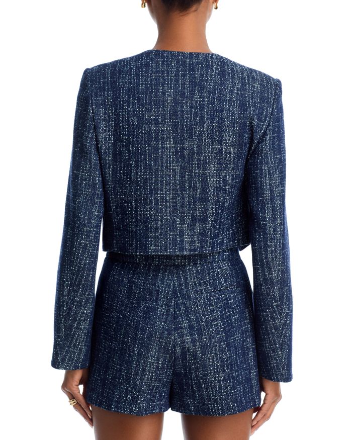 The Tweed Relaxed Fit Jacket